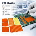 anti static die cut polyimide tape